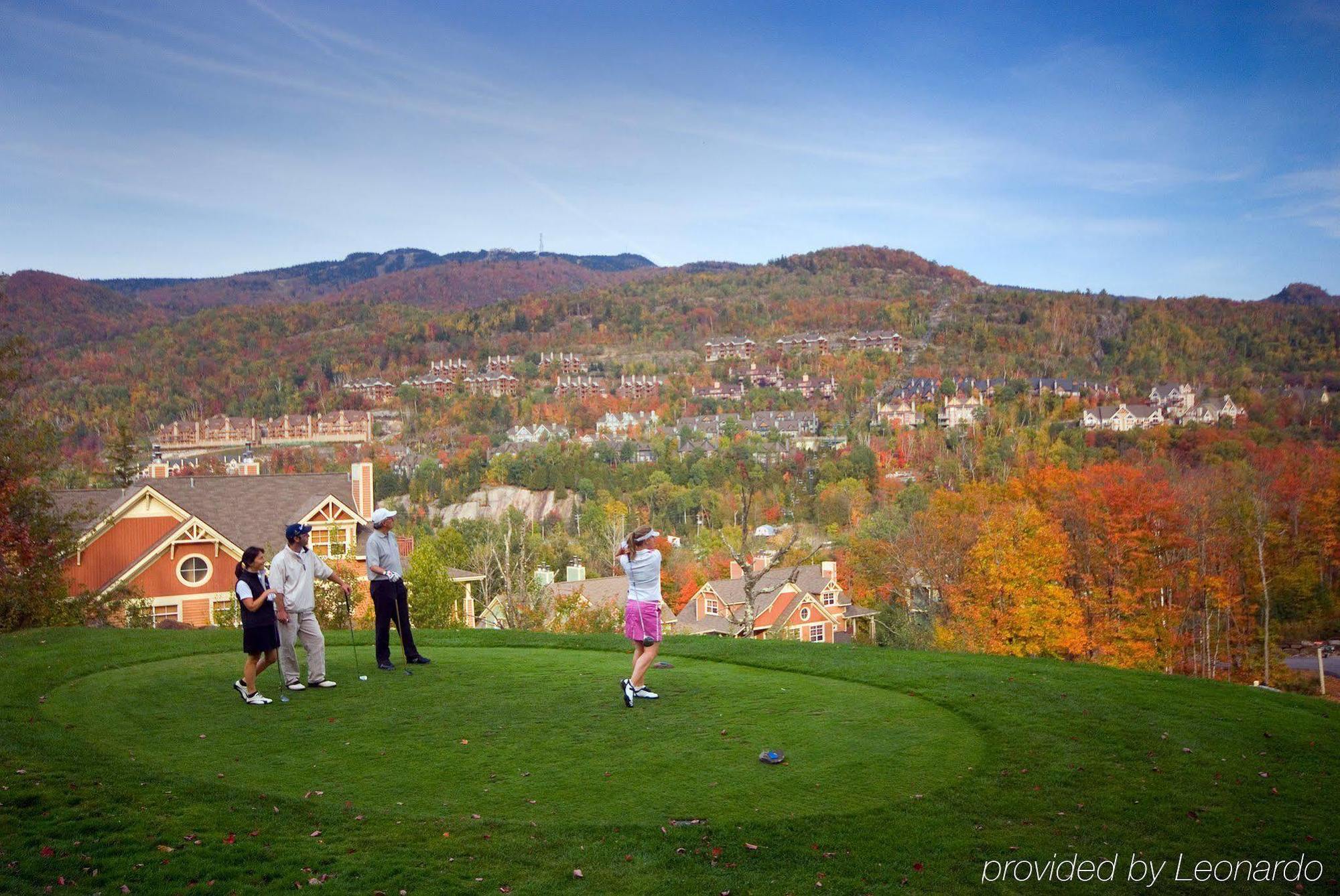 Homewood Suites By Hilton Mont-Tremblant Resort Съоръжения снимка